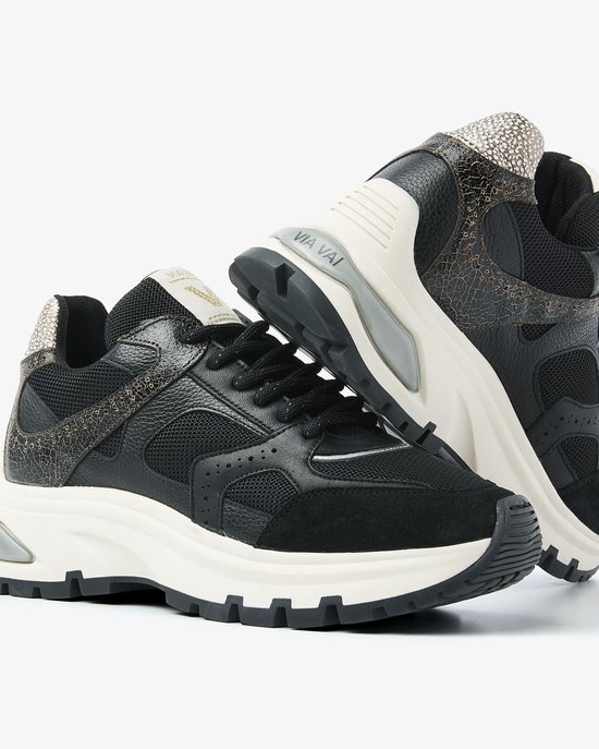 Baskets pour femmes VIA VAI Liz Curtis pour femme - Taille 40