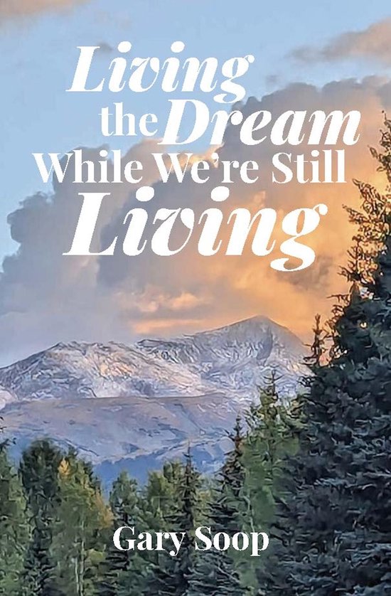 Living the Dream While We're Still Living - cover