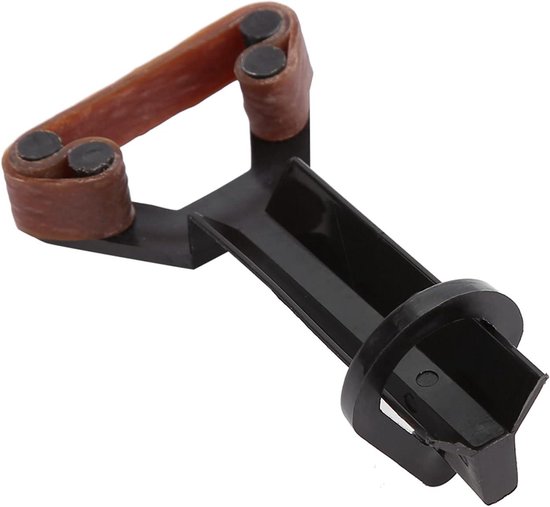 Allecto Plus - Poolkeus Tipklem Y-vormig voor 9 Ballen - Keus Tip Clip Klembevestiging - Handig Vormgereedschap voor Biljarttip - Pool Biljart Accessoire van Allecto plus — afbeelding 5