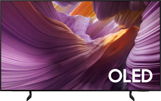 Samsung 65” OLED 4K Vision AI Smart TV S85F (2025)