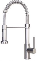 uittrekbare keukenkraan