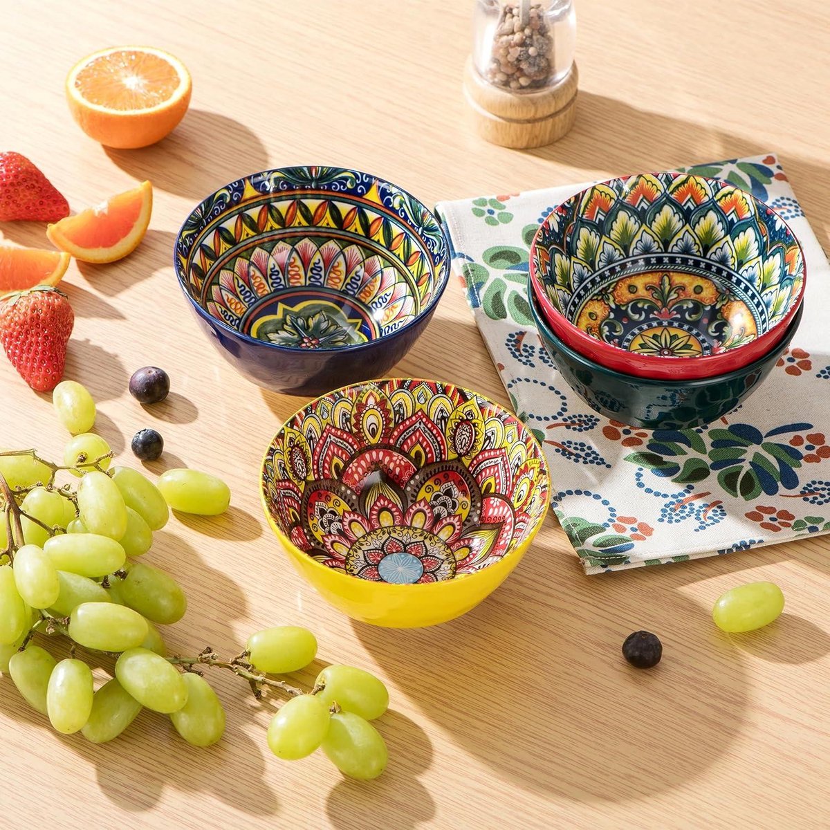 JZSMY Lot De 8 Plats à Sauce Ronds En Acier Inoxydable De 8 Cm Pour Assaisonnement, Sushis, Mini Assiettes D'apéritif, Petites Tasses à Goûter, Bols à Sauce Soja (8 Cm