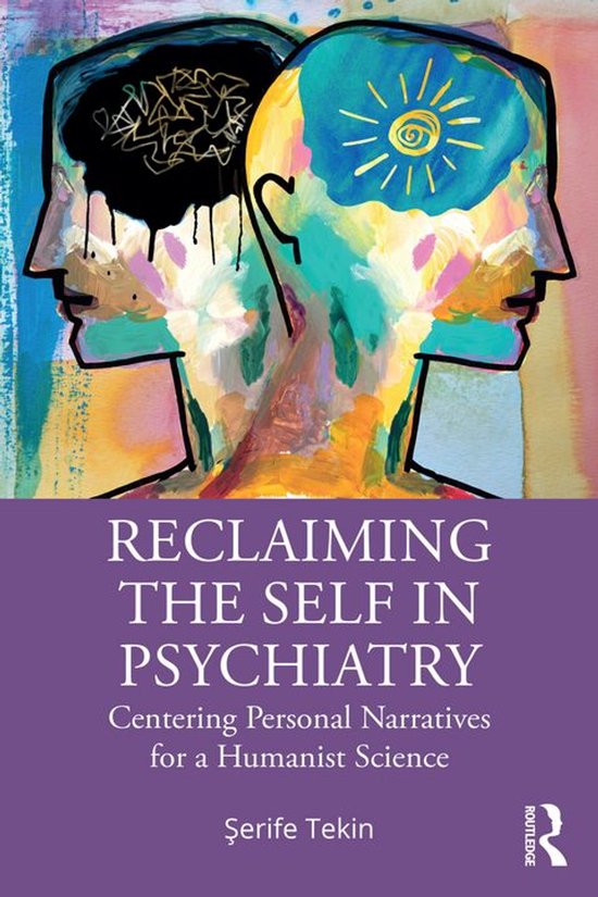 Reclaiming the Self in Psychiatry - cover