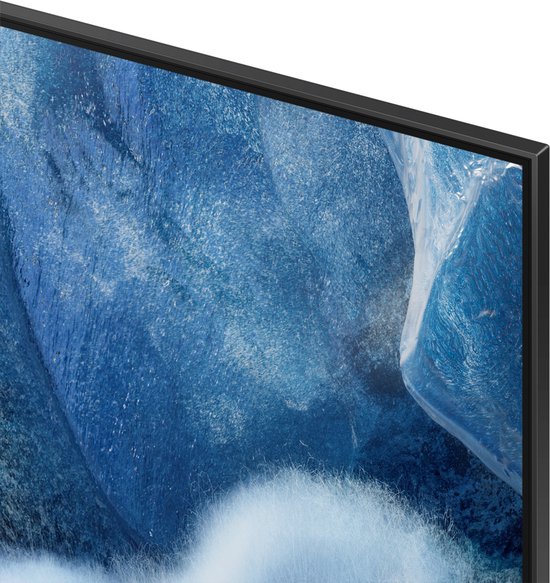 Samsung Q8F QE43Q8FAAU 109,2 cm (43") 4K Ultra HD Smart TV Wifi Grijs, Titanium