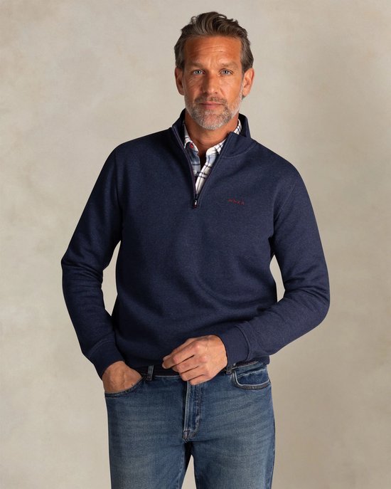 Foto: Name it kids jongens trui vildar navy blazer the mountains regular fit