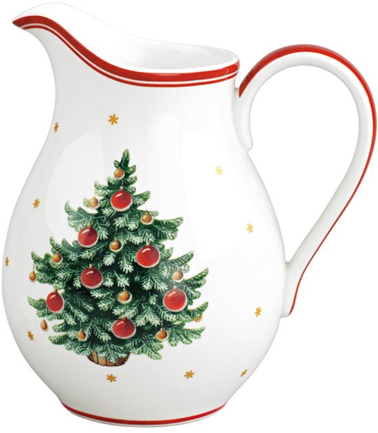 Villeroy & Boch Toy's Delight, Cafetière/Théière, 1,5 litre, Porcelaine