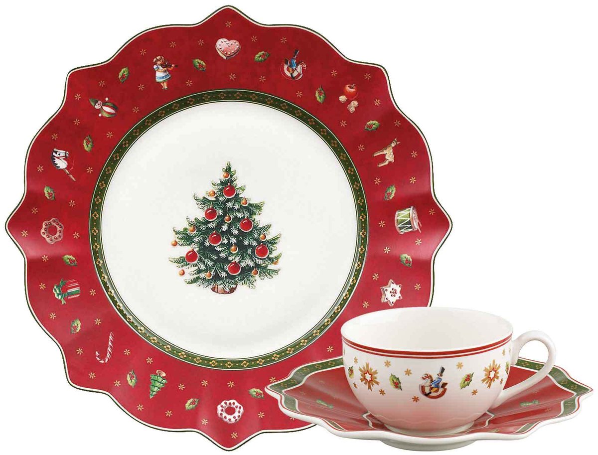 Kaffeeservice Toy's Delight Set van 18