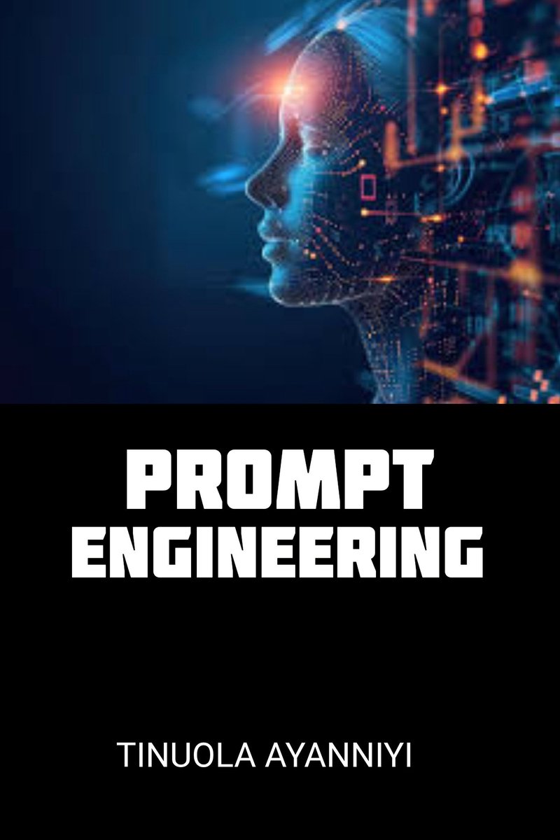 Omslag van Prompt Engineering
