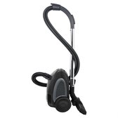 Bol.com Emerio Stofzuiger met Zak - 2 Liter - Snoerlengte 45m - 800W - VE-109959.14 - Vacuum Cleaner Zwart aanbieding