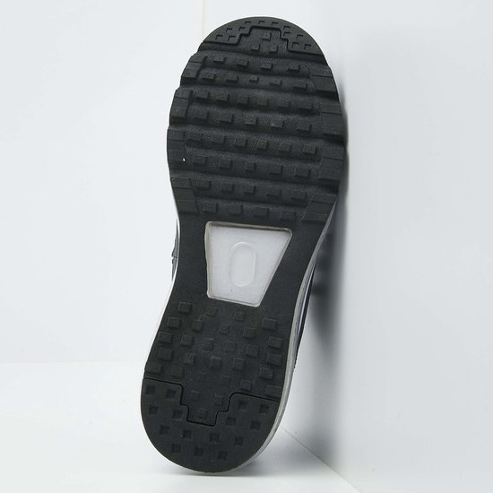 BK ZION - Basse - Gris foncé/ Zwart - Taille 42