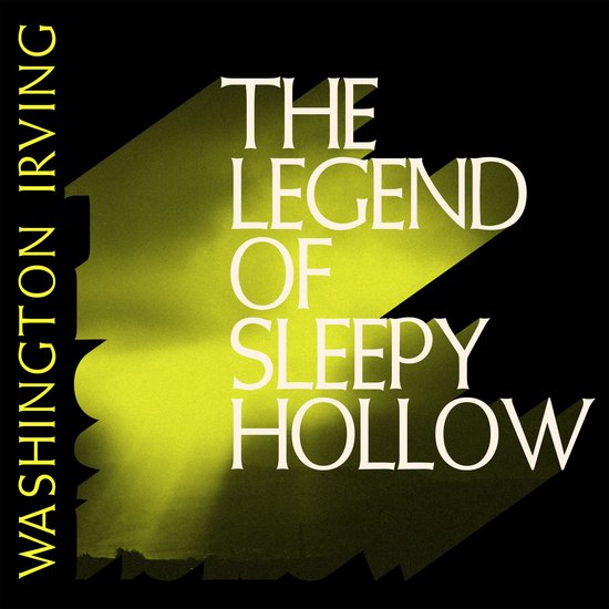 The Legend of Sleepy Hollow - cover