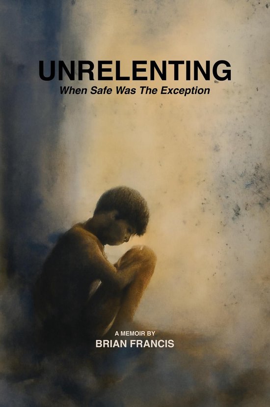 Unrelenting - cover