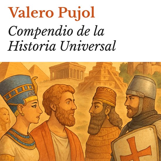 Compendio de la Historia Universal - cover