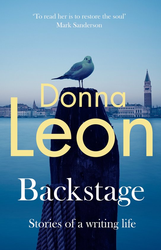 Backstage - cover