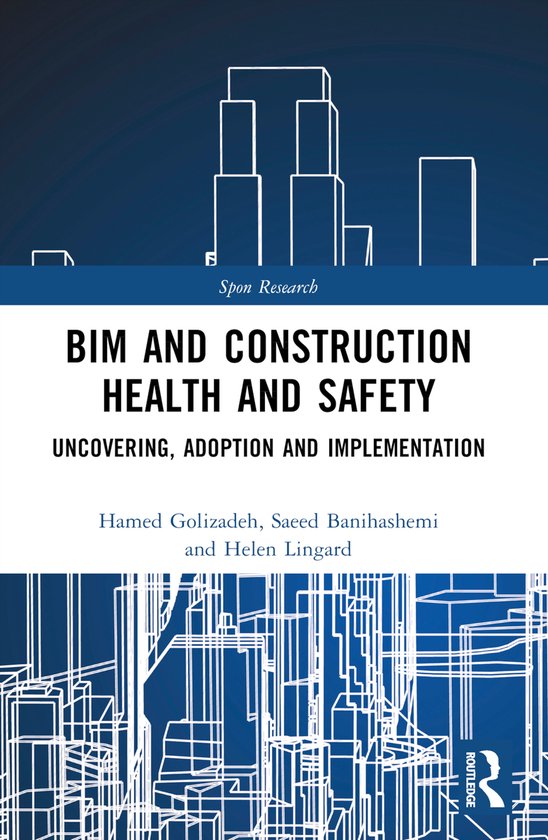 Spon Research- BIM and Construction Health and Safety - cover