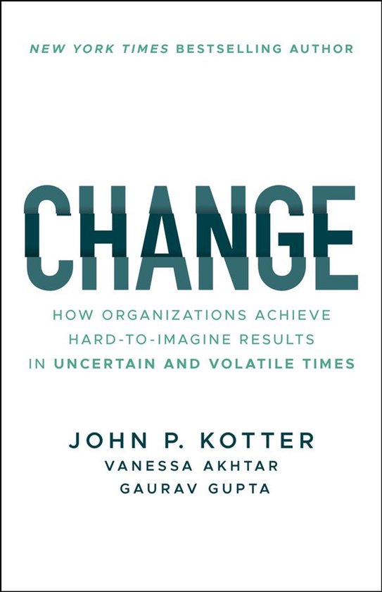 Change - cover