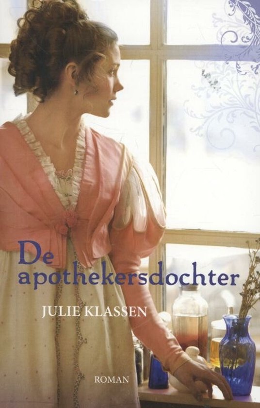 De apothekersdochter - cover