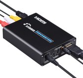 Convertisseur AV et S-vidéo vers HDMI