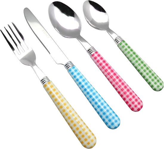 CARIOCA Fiorella Gelpen, neonkleuren, 6 stuks, voor school, universiteit en kantoor, punt 0,1 mm, 6 stuks