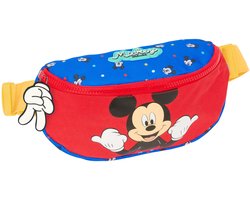 Mickey Mouse - Heuptas - Clubhouse Good day - Blauw - 23 x 14 x 9 cm