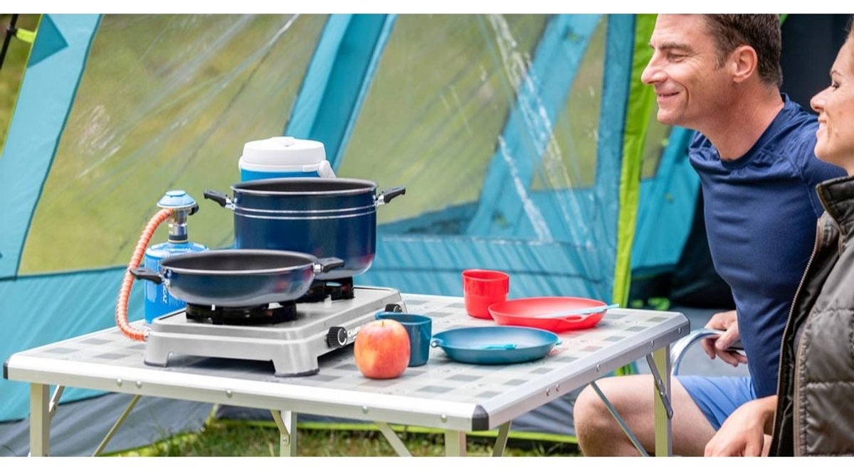 Campingaz Camping Cook CV Camping Kooktoestel