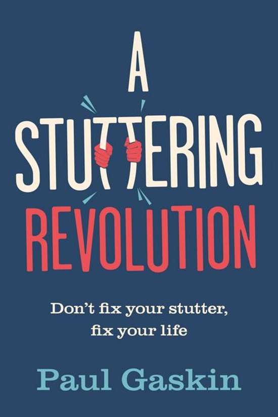 A Stuttering Revolution - cover