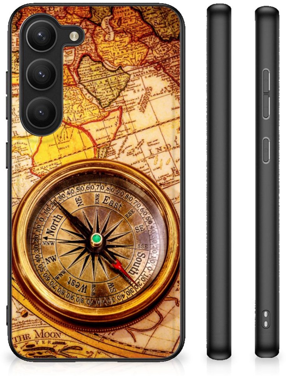 Samsung Galaxy S23 TPU Backcover Kompas