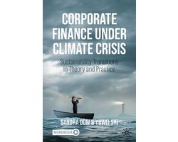 Economics and Finance (R0) - Corporate Finance Under Climate Crisis