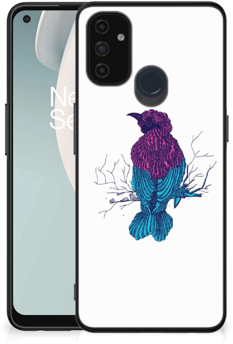 OnePlus Nord N100 Hoesje Merel