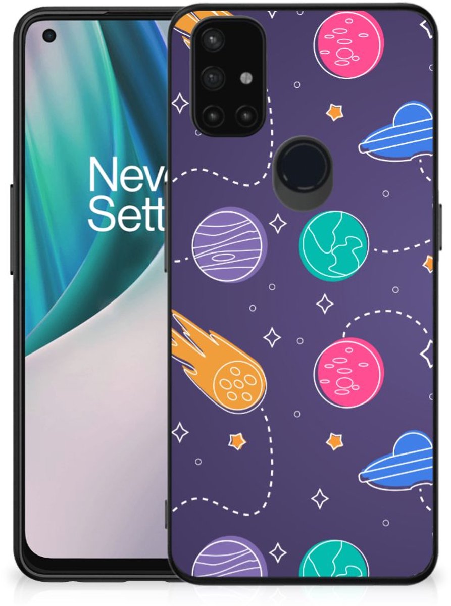 OnePlus Nord N10 5G GSM Cover Space