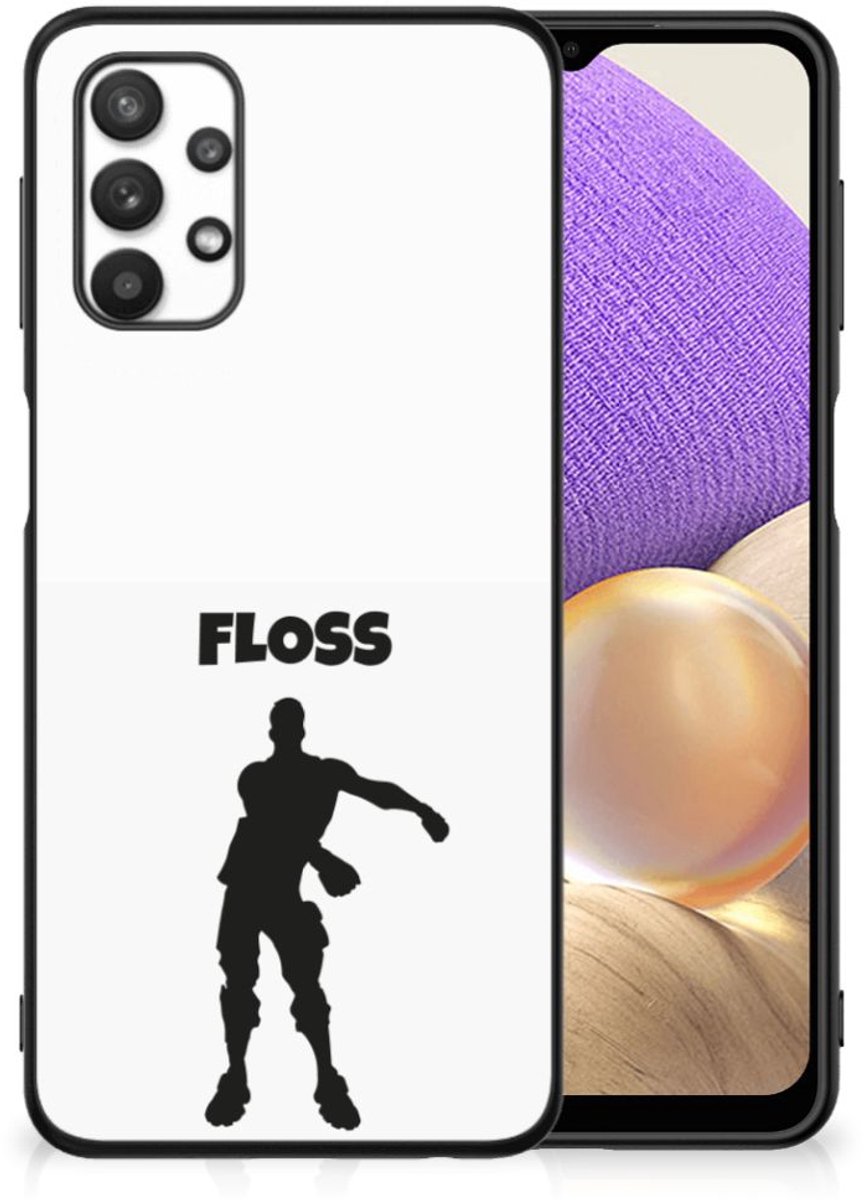 Samsung Galaxy A32 5G Hoesje Floss