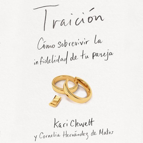 Traición - cover