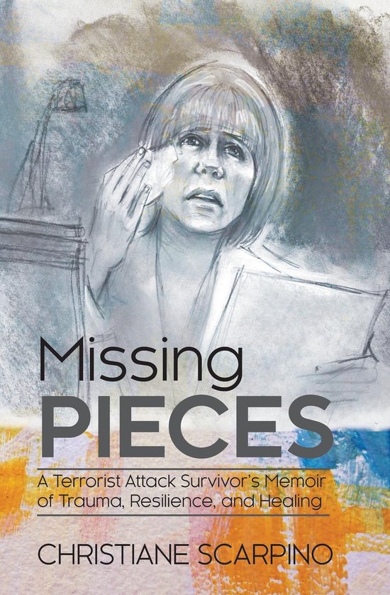 Missing Pieces - cover