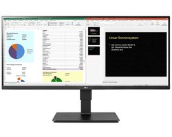 86,4cm/34 (2560x1080) LG 34BR65F-B 21:9 IPS DP HDMI LS Black