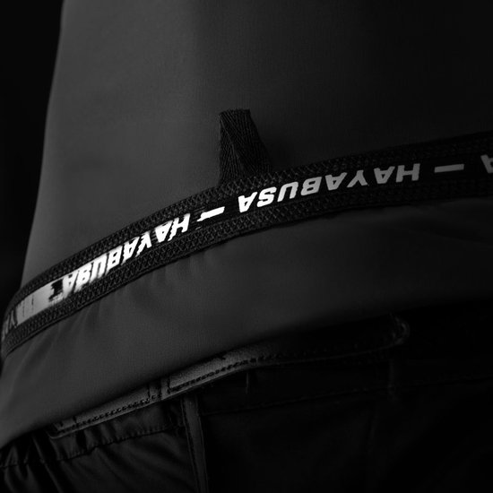 Hayabusa Core Short Sleeve Rashguard pour hommes - Zwart - taille XXL