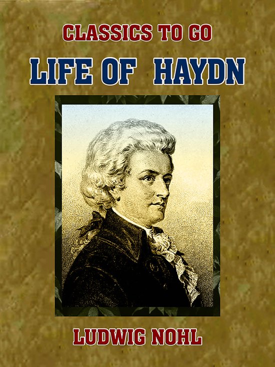 Classics To Go - Life of Haydn - cover