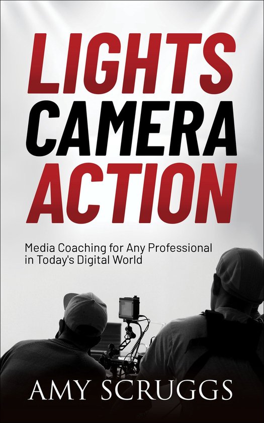 Lights, Camera, Action - cover