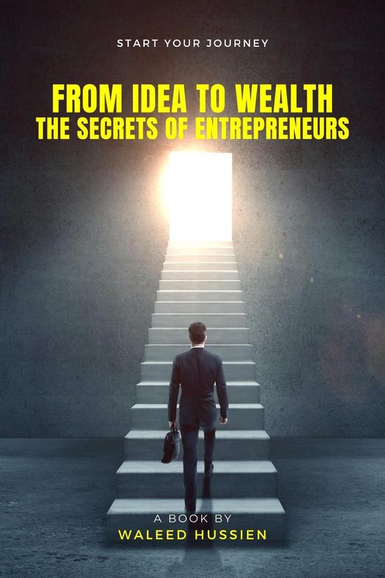 From Idea to Wealth - cover