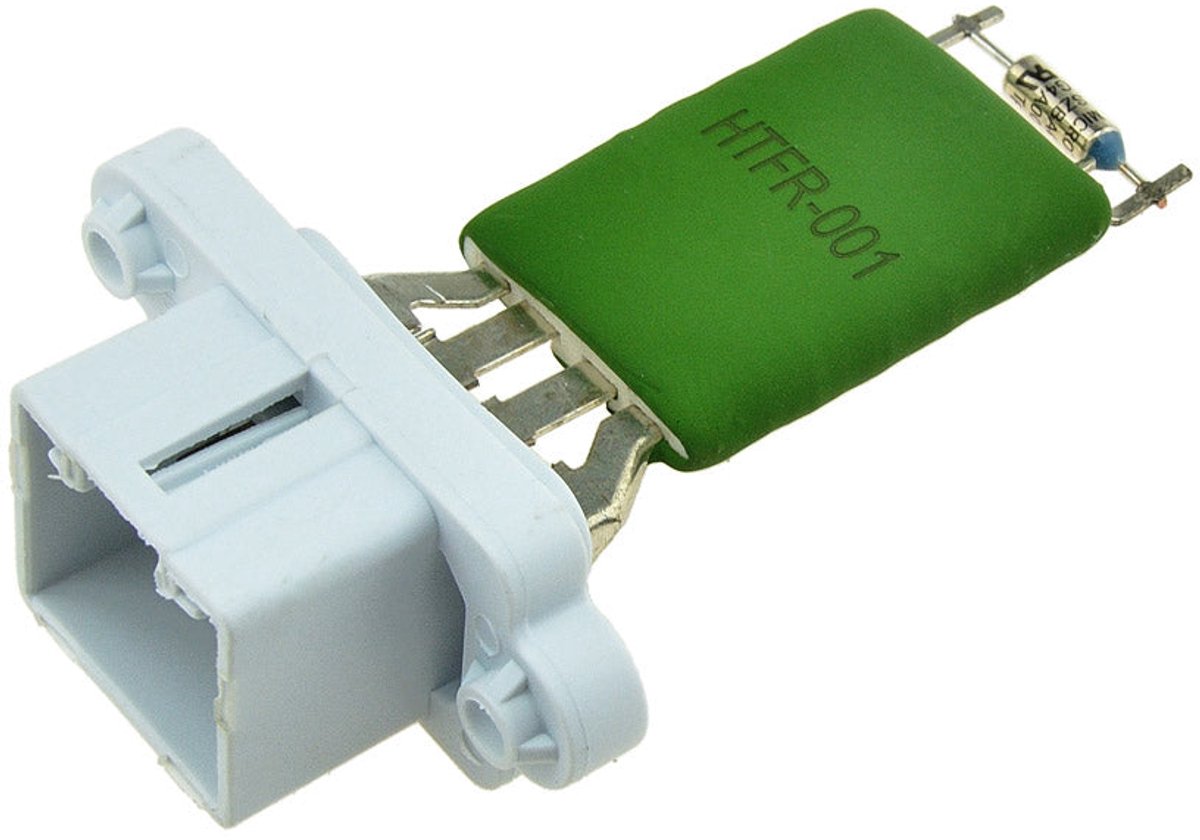 Kachelweerstand OEM 1206927