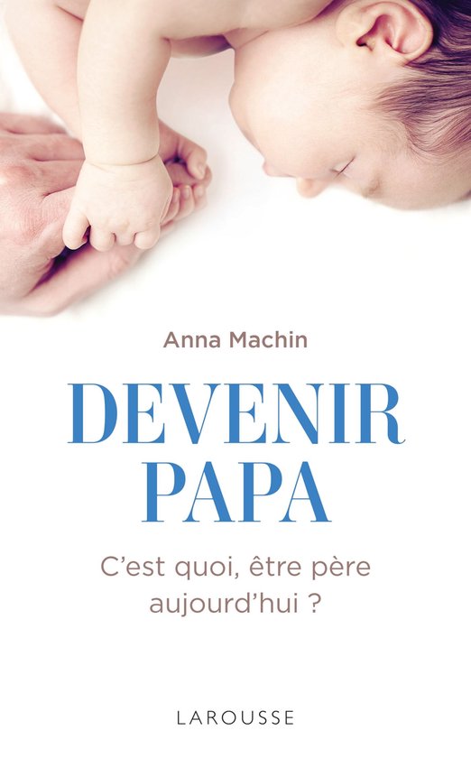 Devenir papa - cover