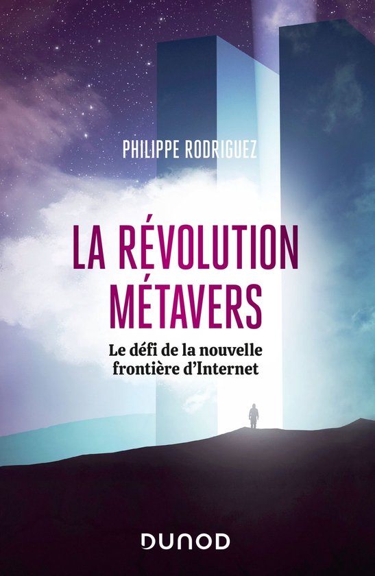 La révolution métavers - cover