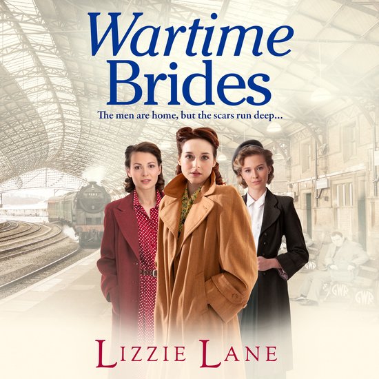 Wives and Lovers1- Wartime Brides - cover