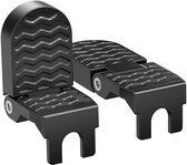 Jetstream 6 paar onzichtbare schoenriemen, hoge hakken, afneembare