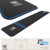 Target Champions du Monde Dartmat Blue