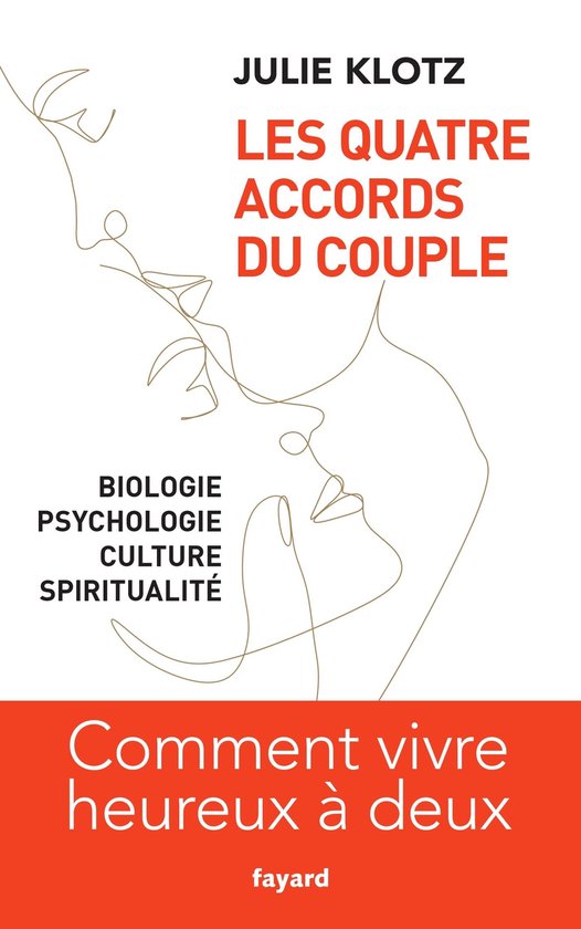 Les Quatre Accords du Couple - cover
