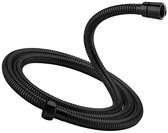 Flexible de douche Ibenzoa® de 2 mètres avec protection anti-pliage universelle pour douchette et baignoire