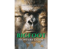 Bigfoot Hunters Guide