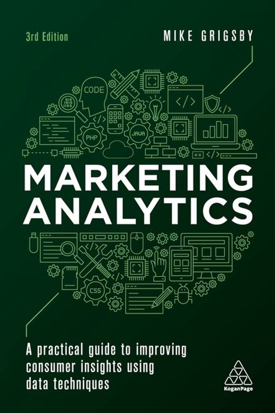 Marketing Analytics - cover