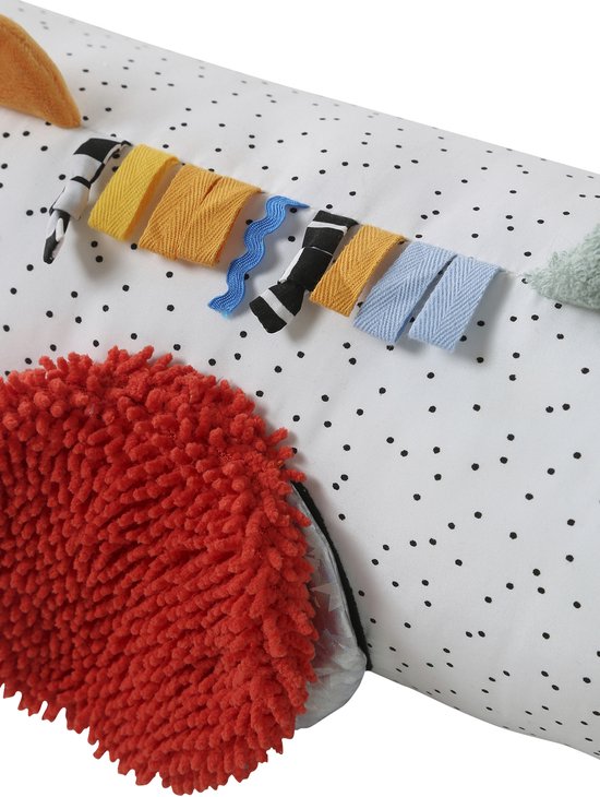 Vertbaudet Grosse Baby Activity-Rolle LERNEN & GREIFEN van Vertbaudet — afbeelding 2