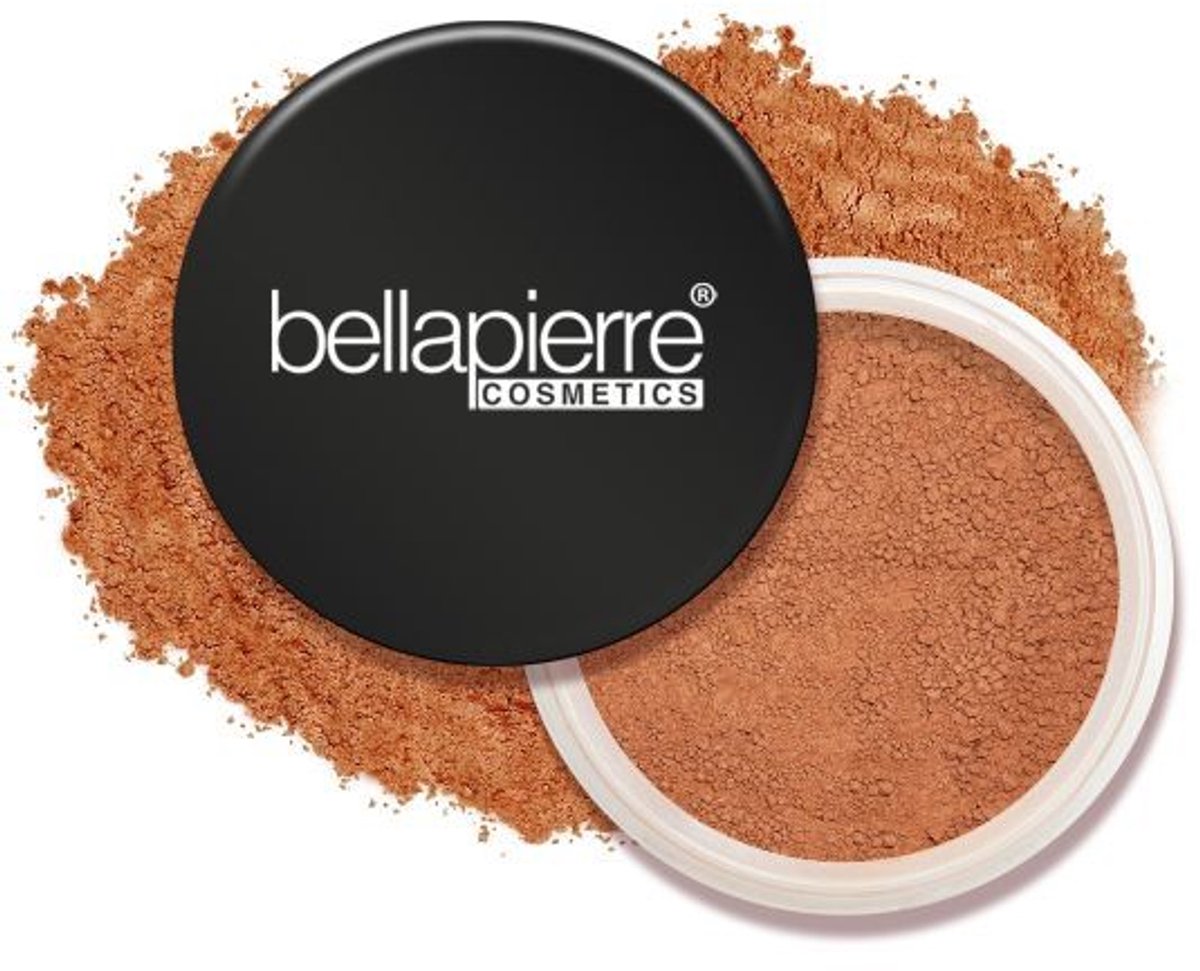 BellaPierre | Mineral Foundation | Loose Powder | SPF 15 | 9 Gram | Acorn